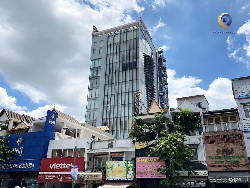 Nguyễn Lâm Tower